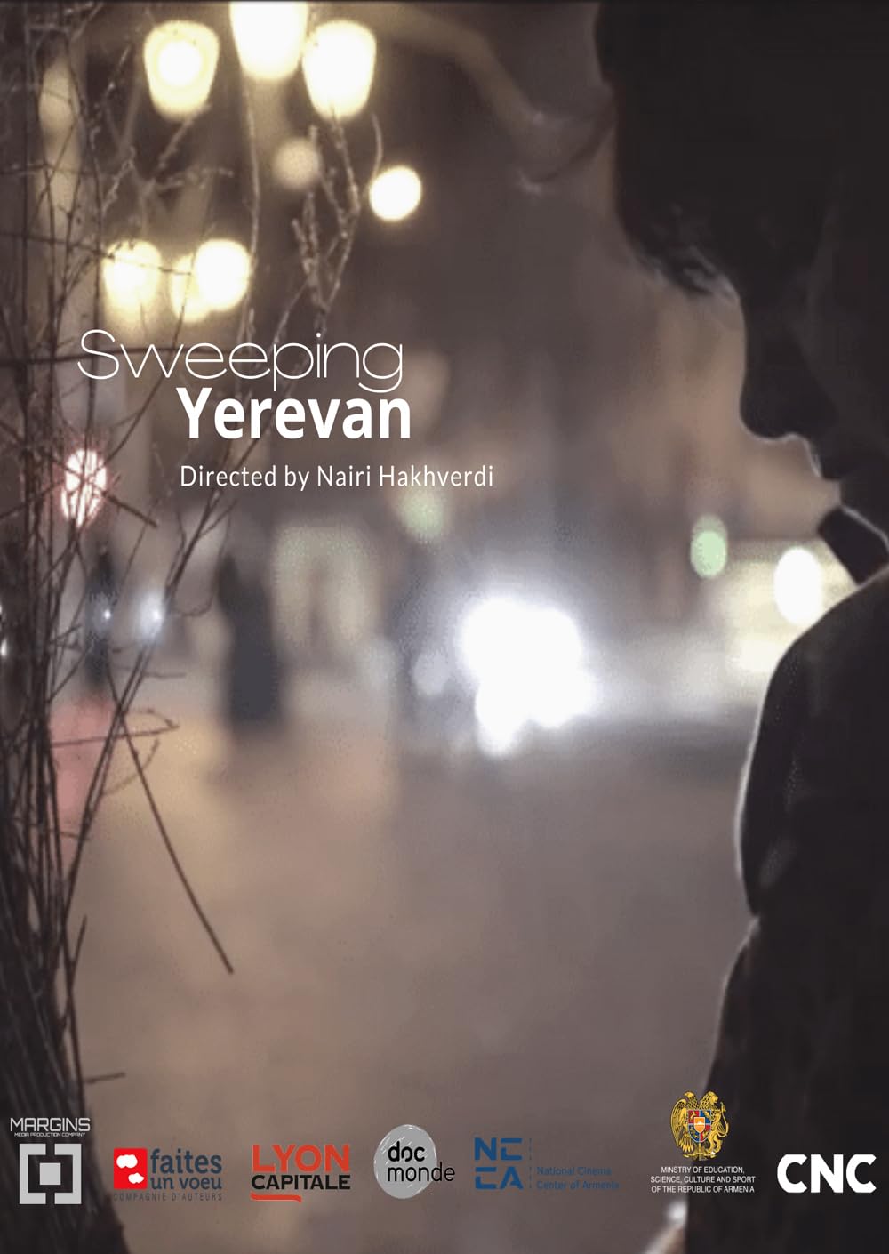 city film days – Sweeping Yerevan